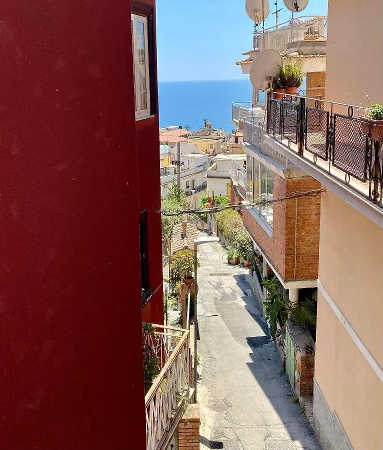 Murmuria Taormina Italia