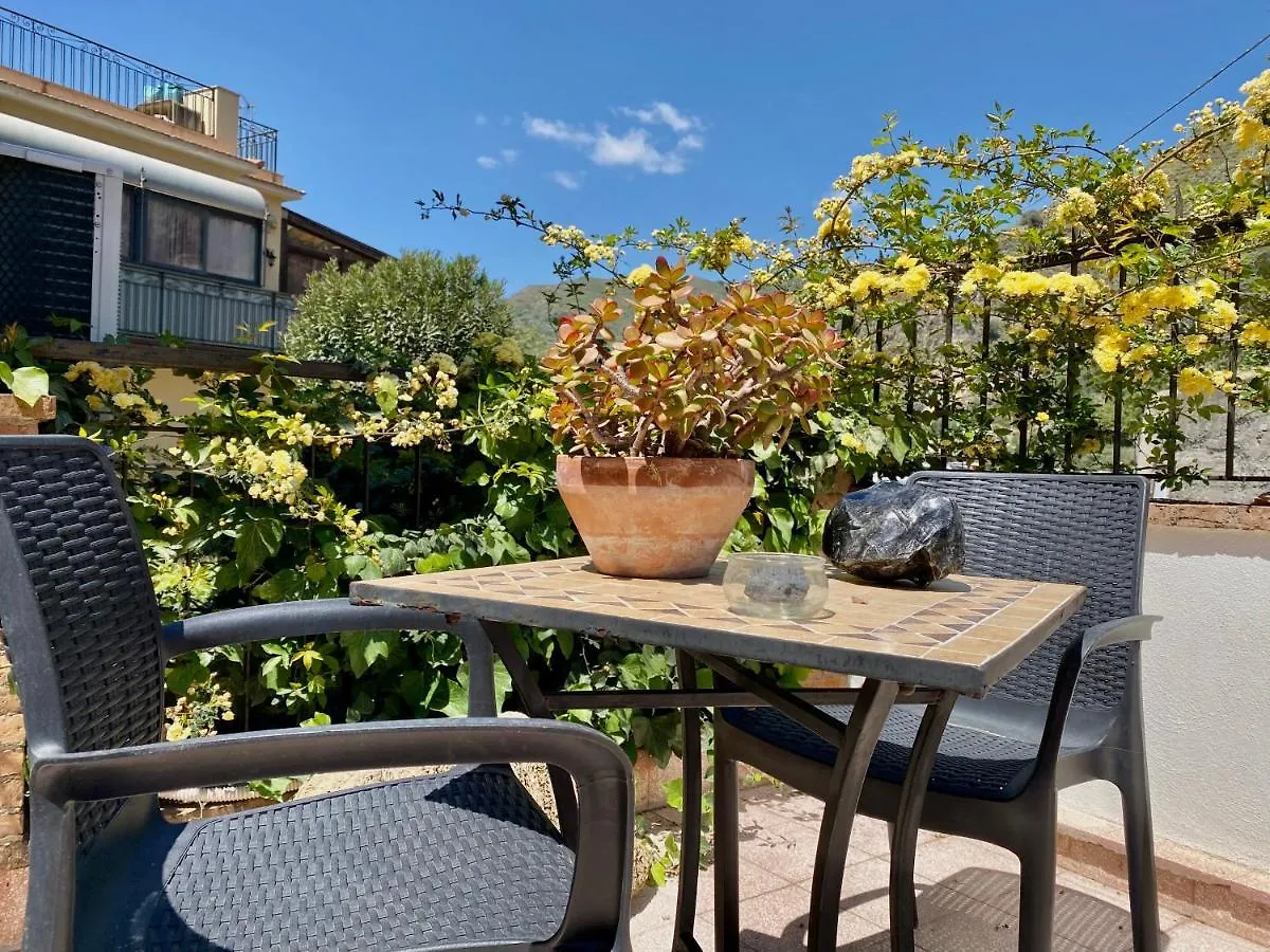Apartamento Murmuria Taormina