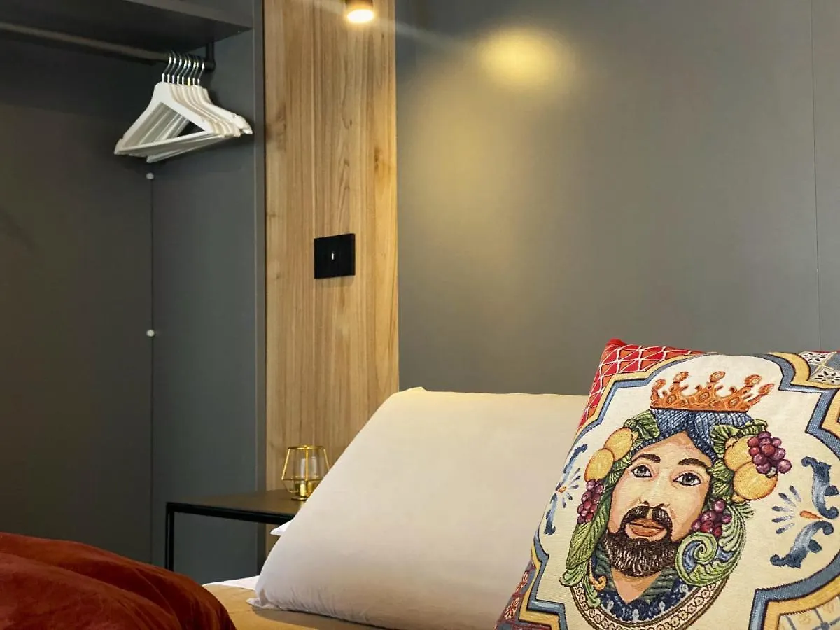 Murmuria Taormina Apartamento