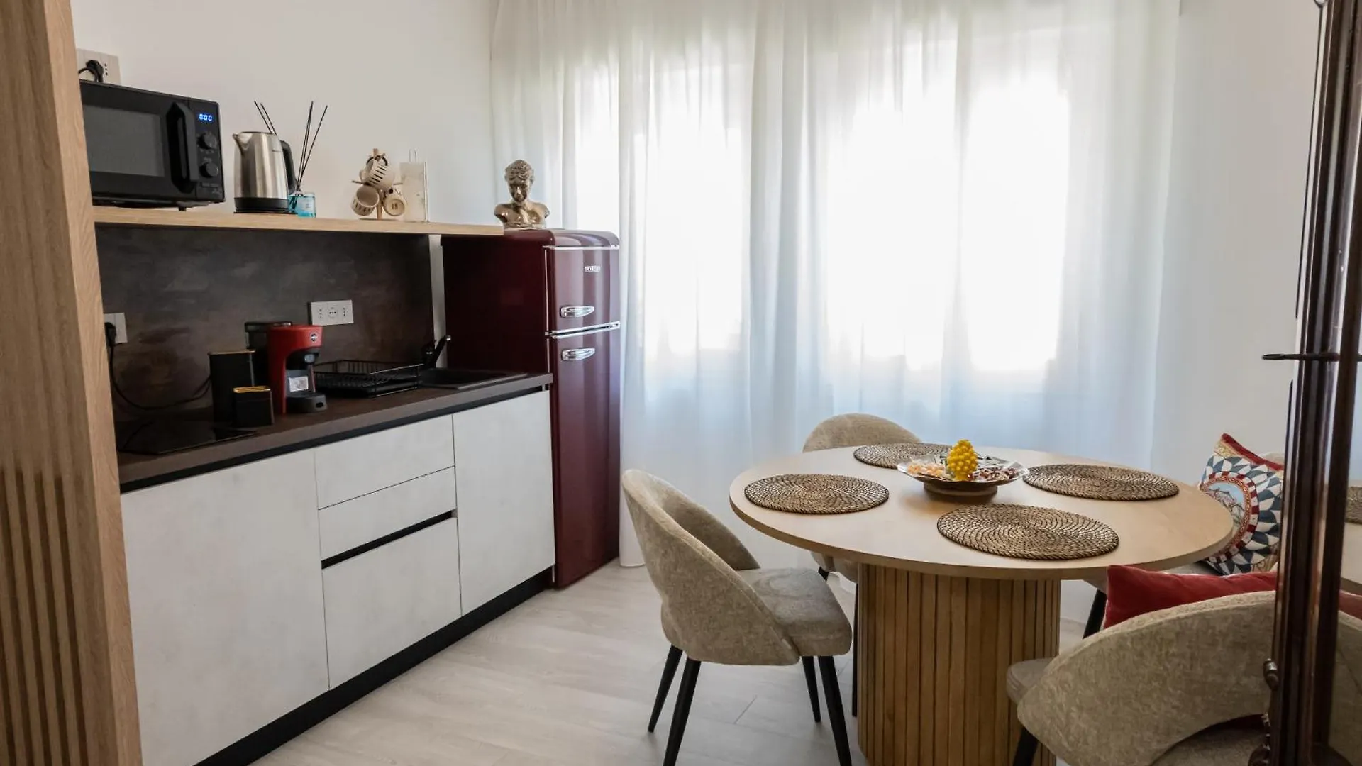Murmuria Taormina Apartamento
