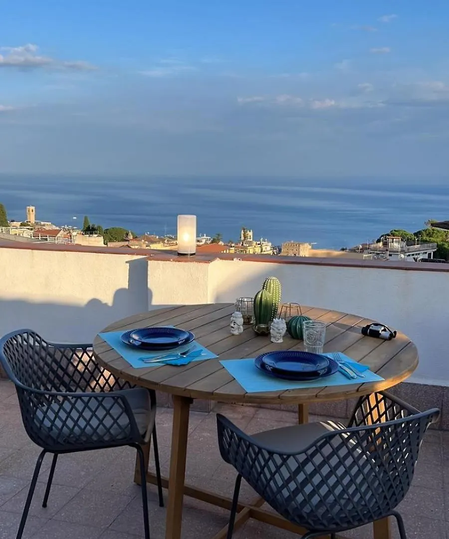 Apartamento Murmuria Taormina