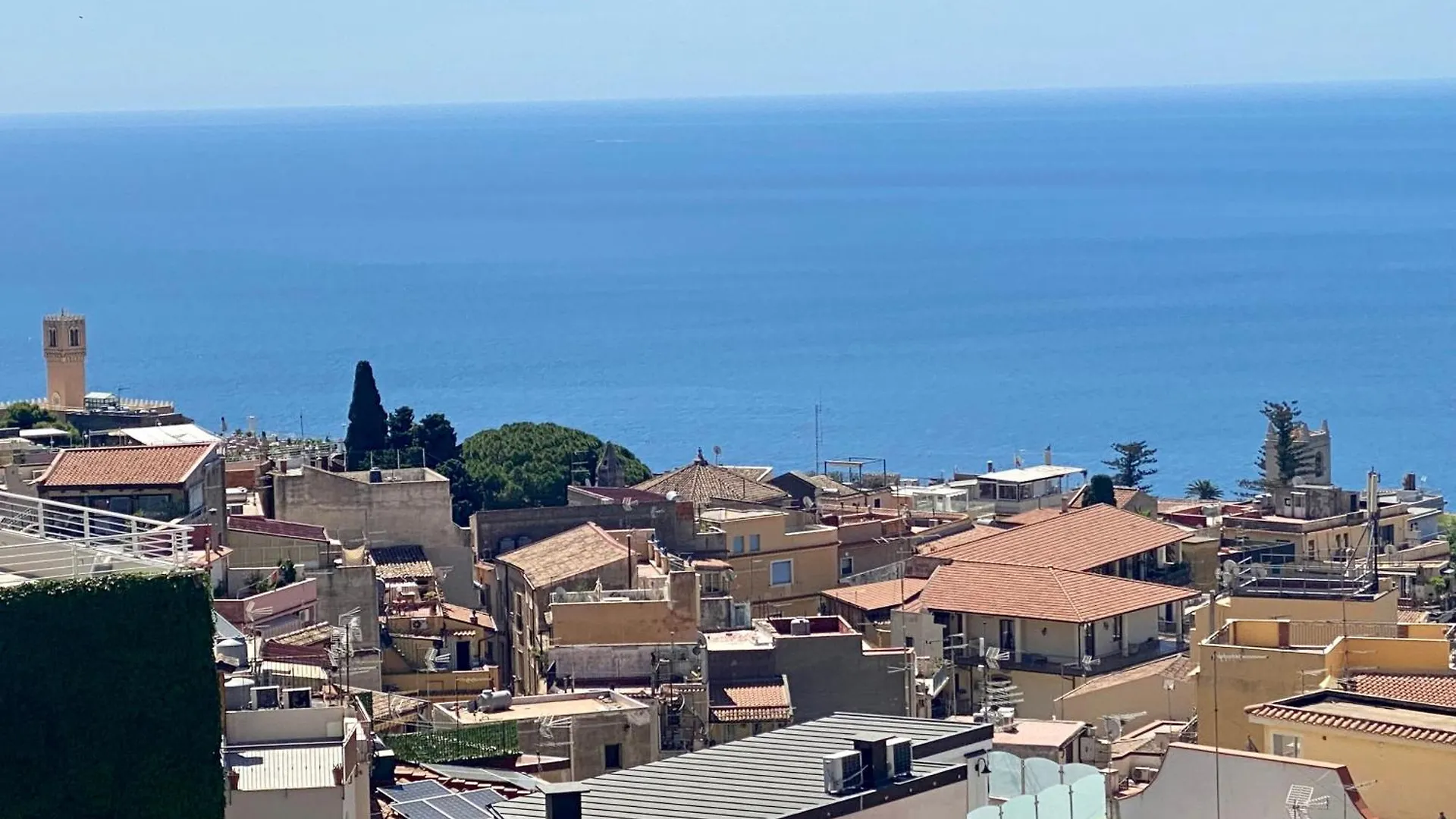 Murmuria Taormina Apartamento