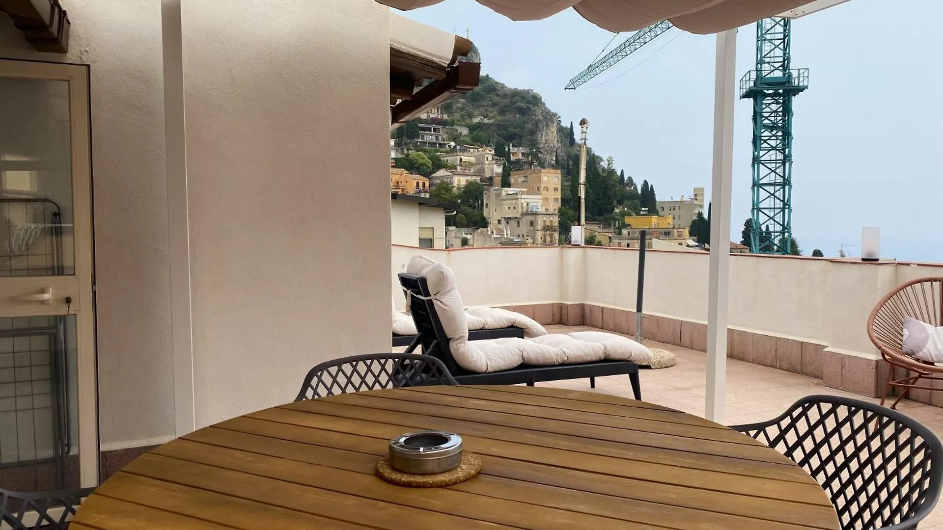Murmuria Taormina Apartamento
