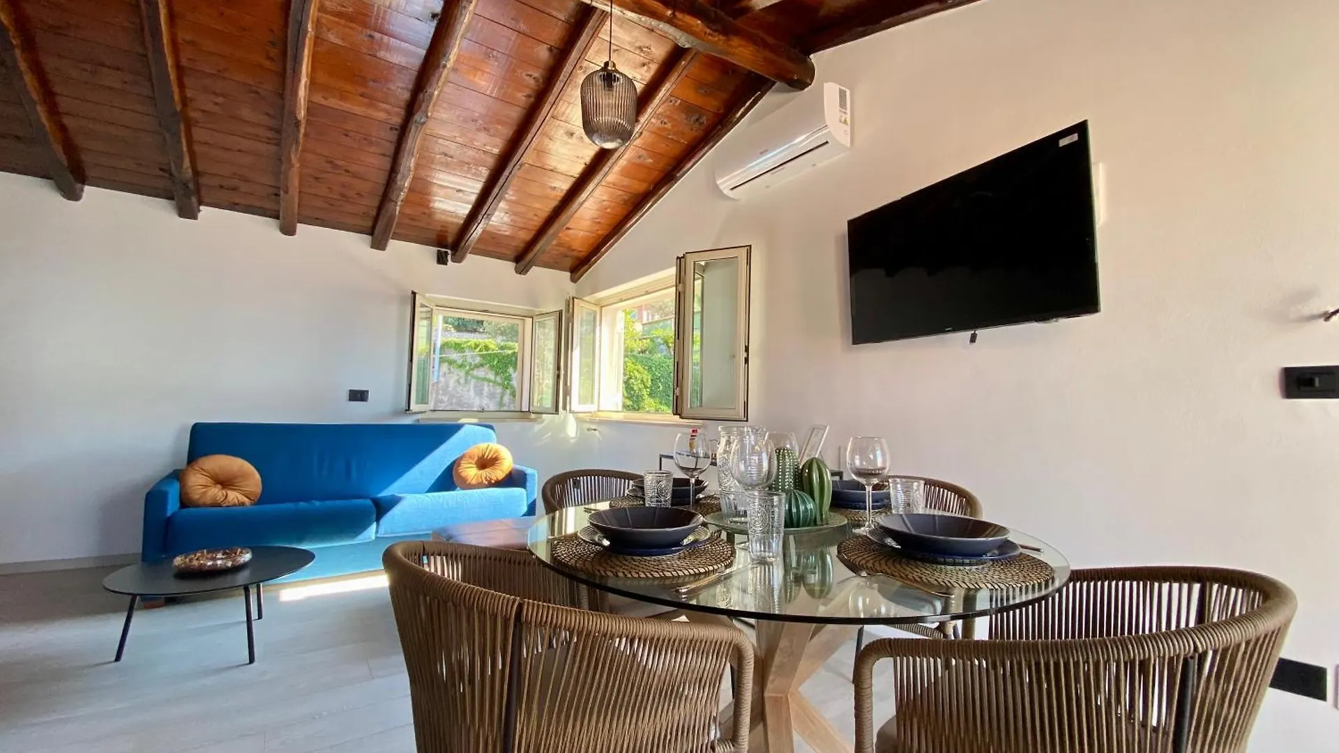 Murmuria Taormina Apartamento