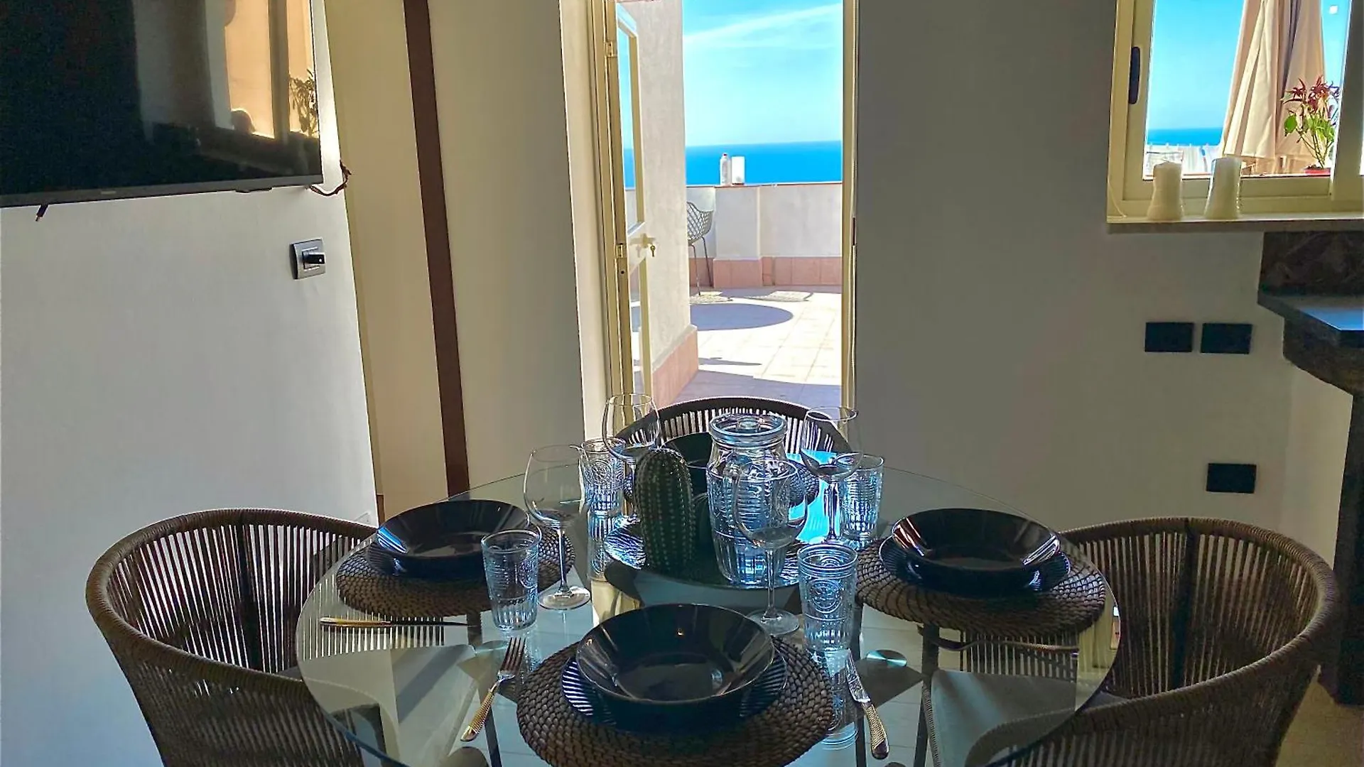 Murmuria Taormina Apartamento