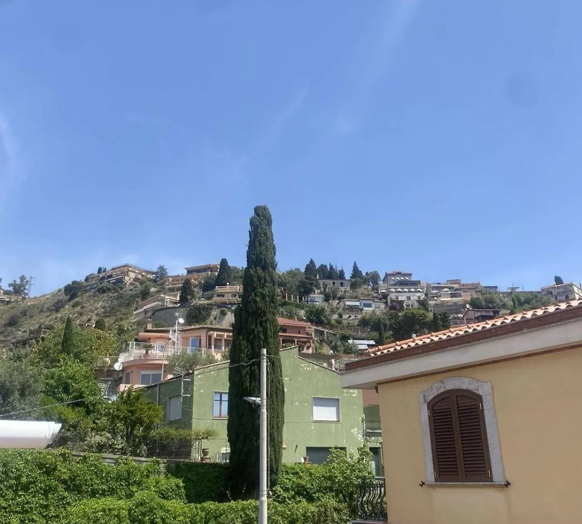 Murmuria Taormina Apartamento