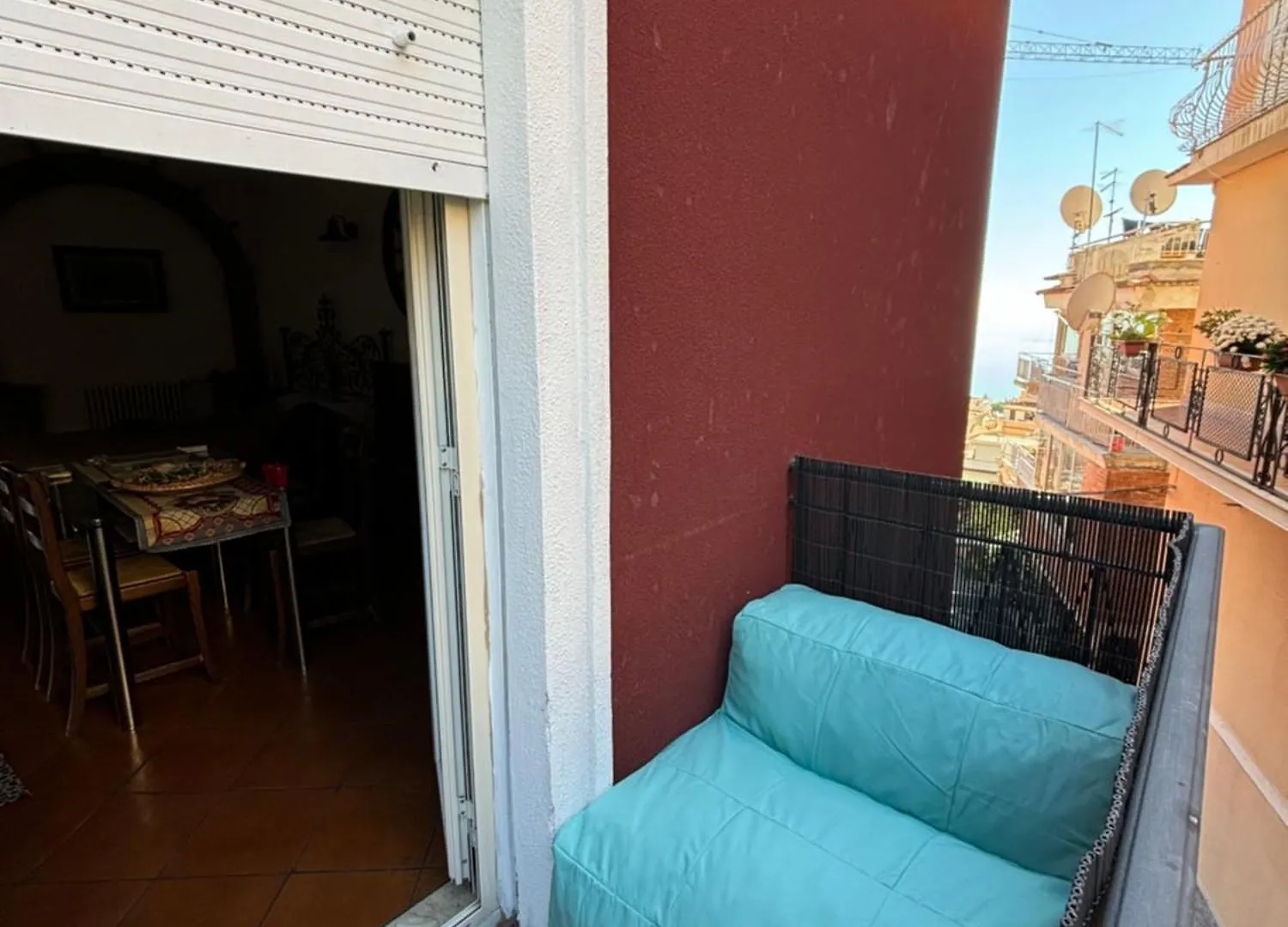 Murmuria Taormina Apartamento