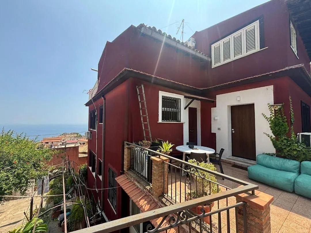 Apartamento Murmuria Taormina