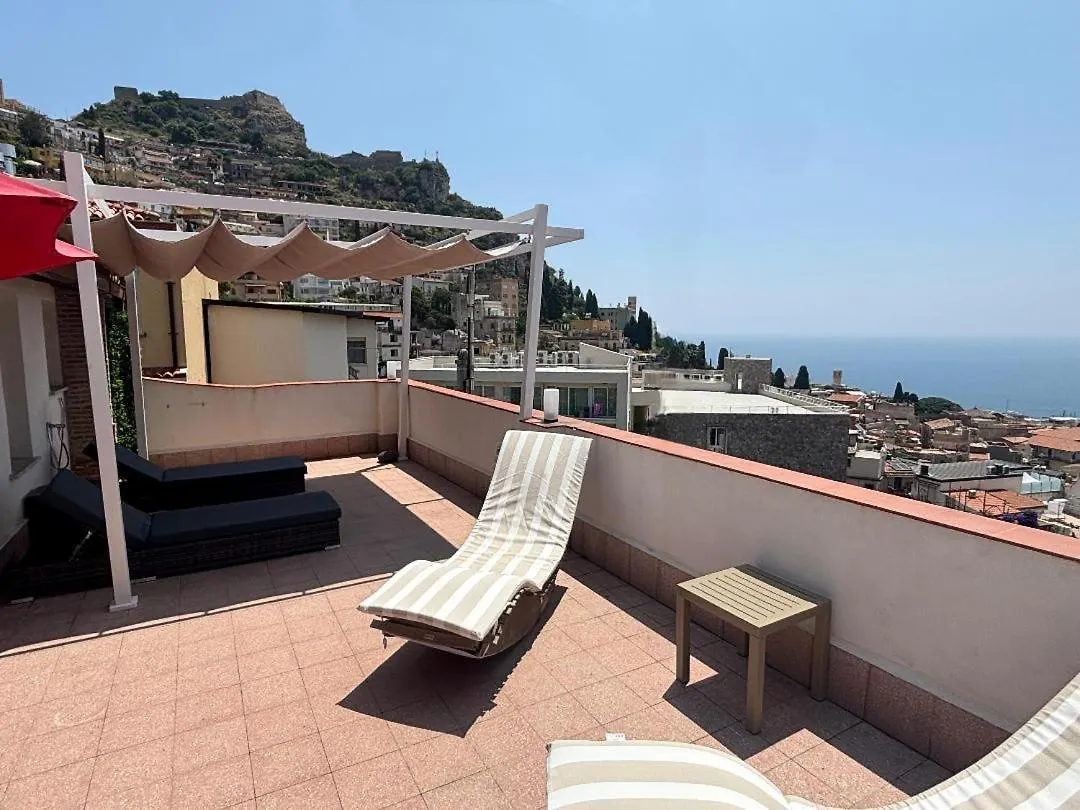 Murmuria Taormina Apartamento