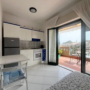 Apartament Gardenia, Taormina