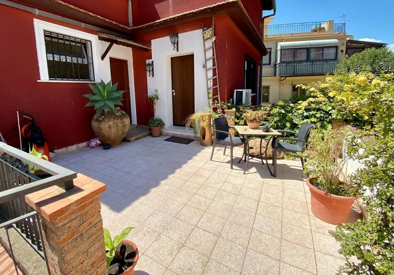 Apartment Murmuria Taormina