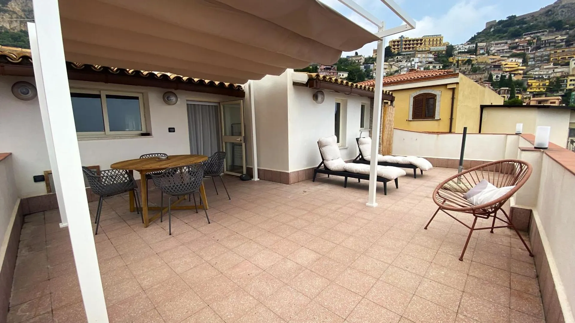 Apartment Murmuria Taormina