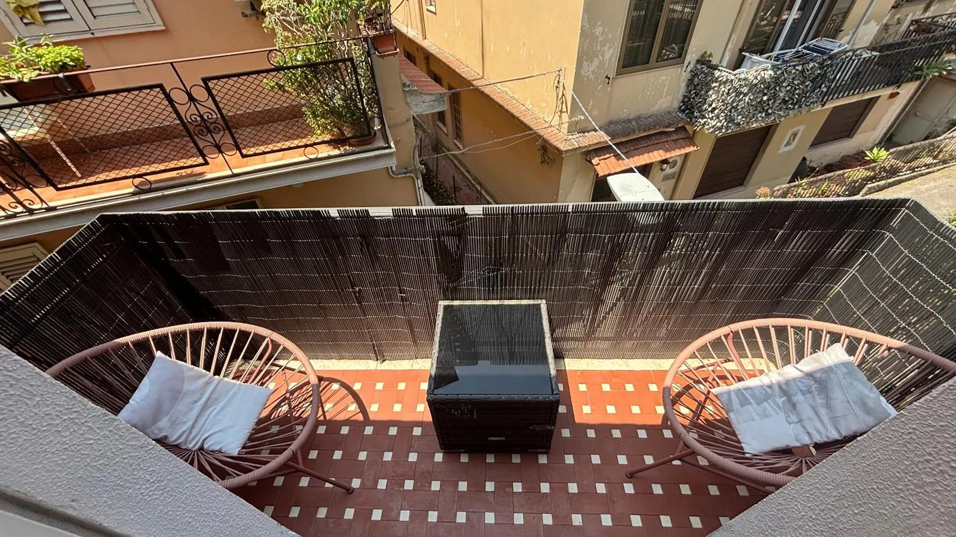 Murmuria Taormina Apartment